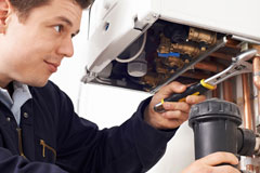 only use certified Iverley heating engineers for repair work